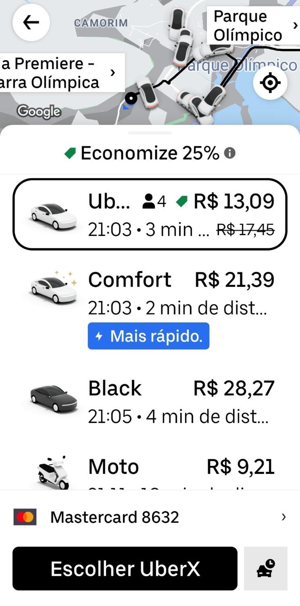 Com Cozinha Rock In Rio Apartemen Rio de Janeiro