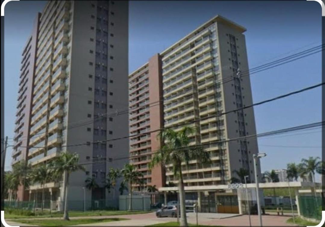 Apartemen Com Cozinha Rock In Rio *